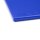 Hygiplas Schneidebrett Standard aus Polyethylen in blau
