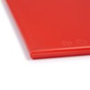 Hygiplas Standard Schneidebrett Mit Hoher Dichte Rot,12(H) X 450(B) X 300(T)Mm