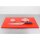Hygiplas Standard Schneidebrett Mit Hoher Dichte Rot,12(H) X 450(B) X 300(T)Mm