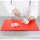 Hygiplas Standard Schneidebrett Mit Hoher Dichte Rot,12(H) X 450(B) X 300(T)Mm