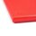 Hygiplas Extra Großes Schneidebrett Mit Hoher Dichte Rot,2,5(H) X 45(B)Cm