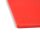 Hygiplas Ldpe Schneidebrett Rot 45X30X1Cm