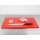 Hygiplas Ldpe Schneidebrett Rot 45X30X1Cm