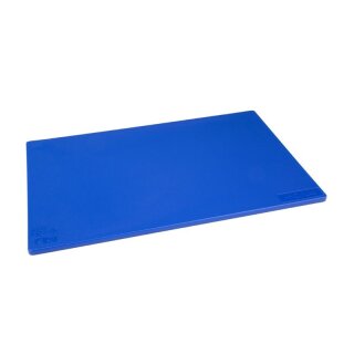 Hygiplas Ldpe Schneidebrett Blau 45X30X1Cm