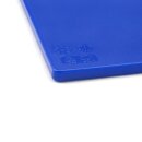 Hygiplas Ldpe Schneidebrett Blau 45X30X1Cm