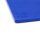 Hygiplas Ldpe Schneidebrett Blau 45X30X1Cm