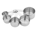 Vogue Messbehälter 5Er Set