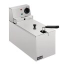 Elektro Fritteuse 2,5 Liter - Plug-and-Play, Thermostat, 230V