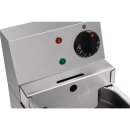 Elektro Fritteuse 2,5 Liter - Plug-and-Play, Thermostat, 230V