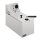 Elektro Fritteuse 2,5 Liter - Plug-and-Play, Thermostat, 230V