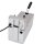 Elektro Fritteuse 2,5 Liter - Plug-and-Play, Thermostat, 230V