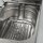 Lincat Profi Fritteuse 4 Liter - Tischfritteuse Edelstahl, 230V