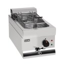 Lincat Fritteuse DF33 - Tischfritteuse 9L, Edelstahl,...