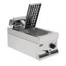 Lincat Fritteuse DF33 - Tischfritteuse 9L, Edelstahl, Ölablasshahn