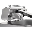 Lincat Fritteuse DF33 - Tischfritteuse 9L, Edelstahl, Ölablasshahn