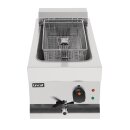 Lincat Fritteuse DF33 - Tischfritteuse 9L, Edelstahl, Ölablasshahn