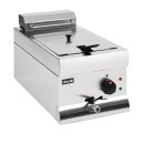 Lincat Fritteuse DF33 - Tischfritteuse 9L, Edelstahl, Ölablasshahn