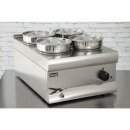 Lincat Silverlink 600 Bain-Marie Bs4W 4X 4,5L