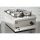 Lincat Silverlink 600 Bain-Marie Bs4W 4X 4,5L