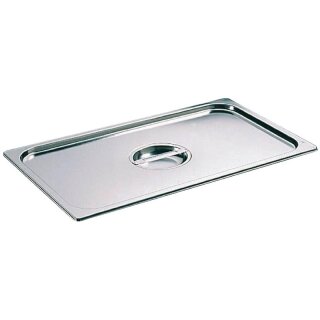 Matfer Bourgeat Edelstahl-Deckel Gn1/1