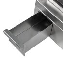 Lincat Lynx 400 Doppelte Elektrische Grillplatte Lgr2