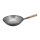 Vogue Wok Aus Stahl Mit Flachem Boden 330Mm