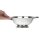 Vogue Gemüseseiher Edelstahl Durchmesser 23Cm