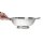 Vogue Gemüseseiher Edelstahl Durchmesser 30,5Cm