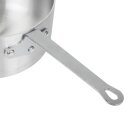 Vogue Aluminium Stieltopf 24Cm