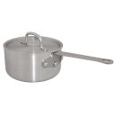 Vogue Aluminium Stieltopf 24Cm