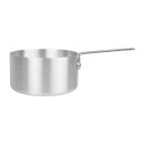 Vogue Aluminium Stieltopf 18Cm