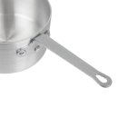 Vogue Aluminium Stieltopf 18Cm