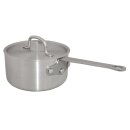 Vogue Aluminium Stieltopf 18Cm