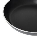 Matfer Bourgeat Bratpfanne Ø280mm ist antihaftbeschichtet mit 2 Liter Kapazität
