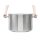 Matfer Bourgeat Excellence Kochtopf 50L