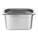 Vogue Gn-Behälter Edelstahl 15Cm Gn1/4