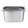 Vogue Gn-Behälter Edelstahl 15Cm Gn1/4