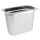 Vogue Gn-Behälter Edelstahl 20Cm Gn1/4