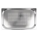 Vogue Gn-Behälter Edelstahl 2Cm Gn1/1 Gelocht