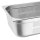 Vogue Gn-Behälter Edelstahl 15Cm Gn1/1 Gelocht