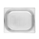 Vogue Gn-Behälter Edelstahl 10Cm Gn1/2 Gelocht