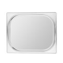 Vogue Gn-Behälter Edelstahl 2Cm Gn1/2