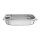 Vogue Gn-Behälter Edelstahl 6,5Cm Gn1/2
