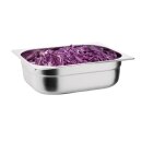 Vogue Gn-Behälter Edelstahl 10Cm Gn1/2