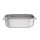 Vogue Gn-Behälter Edelstahl 10Cm Gn1/2