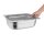 Vogue Gn-Behälter Edelstahl 10Cm Gn1/2