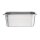 Vogue Gn-Behälter Edelstahl 10Cm Gn1/3