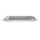 Vogue Gn-Behälter Edelstahl 2Cm Gn1/1