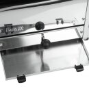 Dualit Kombi-Toaster  Edelstahl 4 Schlitze