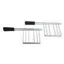 Dualit Kombi-Toaster  Edelstahl 4 Schlitze